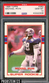 1989 Topps Football #383 Michael Irvin Dallas Cowboys RC Rookie HOF PSA 10