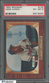 1955 Bowman #179 Hank Aaron Milwaukee Braves HOF PSA 6 " LOOKS NICER "