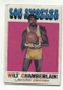 1971 Topps Basketball Wilt Chamberlain #70