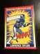1990 Score Football Crunch Crew Lawrence Taylor #552 New York Giants