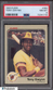 1983 Fleer #360 Tony Gwynn San Diego Padres RC Rookie HOF PSA 8 NM-MT