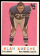 1959 Topps #30 Alan Ameche Baltimore Colts NR-MINT SET BREAK!