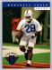 1994 Upper Deck #7 Marshall Faulk Rookie Indianapolis Colts Rams SDSU HOF