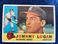 1960 Topps - #205 Johnny Logan