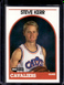1989-90 NBA Hoops Steve Kerr Rookie Card RC #351 Cavaliers