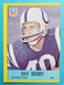 1967 Philadelphia Football #14 RAY BERRY HOF Baltimore Colts EX