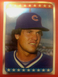 1985 Ryne Sandberg O-Pee-Chee Baseball CANADA Issue Chicago Cubs Sticker #175