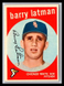 1959 Topps #477 Barry Latman NM or Better