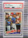 1985 Topps Baseball Ryne Sandberg #460 PSA 9 Chicago Cubs