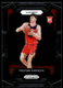 2023-24 Panini Prizm Tristan Vukcevic #126 Washington Wizards