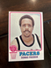1973 Topps Basketball #254 Donnie Freeman Indiana Pacers NEAR MINT! 🏀🏀🏀