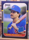 Rafael Palmeiro 1987 Donruss Baseball Rated Rookie Card RC #43 Chicago Cubs 