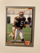 2001 Topps Quincy Morgan Rookie Cleveland Browns #315