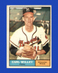 1961 Topps Set-Break #105 Carl Willey EX-EXMINT *GMCARDS*