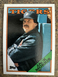 1988 Topps - #340 Jack Morris HOF Detroit Tigers