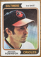 1974 Topps #160 Brooks Robinson  Baltimore Orioles  9668