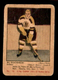 1951-52 Parkhurst #26 Bill Quackenbush Bruins Rookie GOOD (Creased)