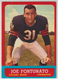 1963 Topps - JOE FORTUNATO - #69 - Chicago Bears