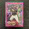2023 Topps Chrome Mitch Haniger #122 Pink Refractor  San Francisco Giants
