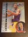 Kobe Bryant 1997 NBA Hoops Talkin Hoops Card #15