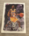 1998-99 NBA Hoops - #1 Kobe Bryant