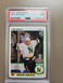 1990 Upper Deck Hockey #46 Mike Modano PSA 9 (Mint Grade Rookie Card RC)
