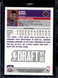 2003-04 Topps Chrome Chris Bosh Rookie RC #114 Toronto Raptors