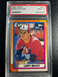 1990 Larry Walker Topps Baseball Rookie RC Card #757 PSA 9 Expos HOF