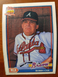 1991 Topps Baseball Bobby Cox #759 Atlanta Braves