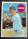 1969 Vintage Topps Baseball- #330 -Tony Conigliaro- Boston Red Sox - NICE !