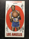 Willie McCarter 1969-70 Topps Basketball Card #63 Vintage Set Break NO CREASES