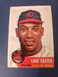 1953 Topps - #2 Luke Easter - Cleveland Indians 