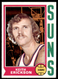1974-75 Topps Keith Erickson Phoenix Suns #53