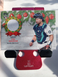 2022 Topps Walmart Holiday Relic #WRC-CR ~ Cal Raleigh RC  