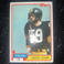 1981 Topps NFL Jack Ham . Pittsburgh Steelers #235