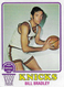1973-74 - Topps - Card #82 - Bill Bradley - New York Knicks