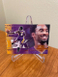 2000-01 Upper Deck Kobe Bryant Y3K Athleticism #187 Lakers
