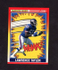 1990 Score Football HOF OLB Lawrence Taylor New York Giants #552 Crunch Crew