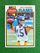 1979 Topps #409 Vince Ferragamo Los Angeles Rams NFL