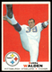 1969 Topps Bobby Walden Pittsburgh Steelers #177