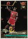 1992-93 Fleer Ultra #216 Jam Sessions Michael Jordan Chicago Bulls.