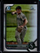 2022 Bowman Chrome Draft Cole Young 1st Prospect Refractor #BDC-112 Mariners