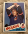 1985 Topps Steve Farr RC Rookie Cleveland Indians #664