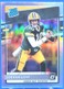 2020 Donruss Optic Jordan Love Rated Rookie Silver Holo Prizm #154 Packers