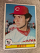 1979 Topps #377 Paul Moskau Cincinnati Reds Baseball Card