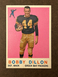 1959 Topps - #12 Bobby Dillon Packers Near Mint-Mint NM-MT (Set Break)