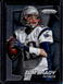 2014 Prizm Tom Brady Base Card #36 Patriots