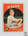 Detroit Tigers Outfielder Al Kaline 1959 Topps #360 Major League Baseball Card