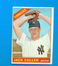1966 VINTAGE TOPPS JACK CULLEN #31 EX-NMT VERY NICE CARD SEE SCAN