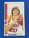1976-77 Topps Kevin Kunnert Basketball Card #91 Houston Rockets (B)